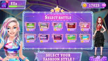 Fashion Battle - Dress Up Game screenshot 3