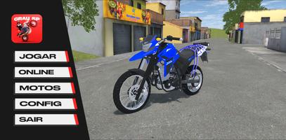 Grau SP 01-poster