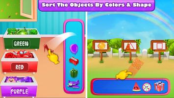Kids Learn Sorting screenshot 2