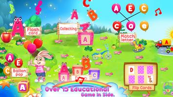 Alphabet And Number Learning F Ekran Görüntüsü 3