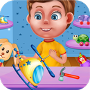 Toy Repair Shop-APK