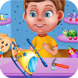 Toy Repair Shop 圖標
