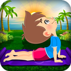 Icona Yoga For Health