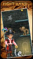 The legendary pirate zak: caribbean adventure ảnh chụp màn hình 1