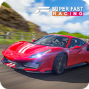 Super rapide Course automobile APK