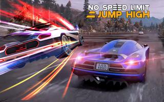 Super Fast Car Racing اسکرین شاٹ 1