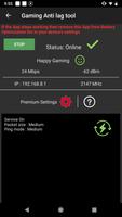 Ping Jogo Mobile: Anti-Lag PRO Cartaz
