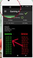 Mobil Oyunculuk Ping Ekran Görüntüsü 1