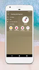 手機遊戲ping：適用於所有遊戲的防滯後工具 XAPK 下載