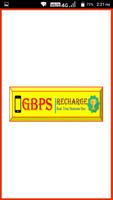 GBPS Recharge penulis hantaran