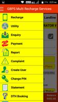 GBPS Recharge syot layar 3