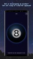 Magic 8 Ball, Destiny, Fortune, Oracle Love Ritual-poster