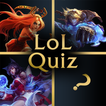 Quiz for League of Legends LoL