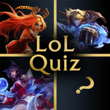”Quiz for League of Legends LoL
