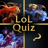 Quiz for League of Legends LoL icon
