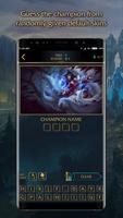 Quiz for League of Legends LoL Ekran Görüntüsü 1