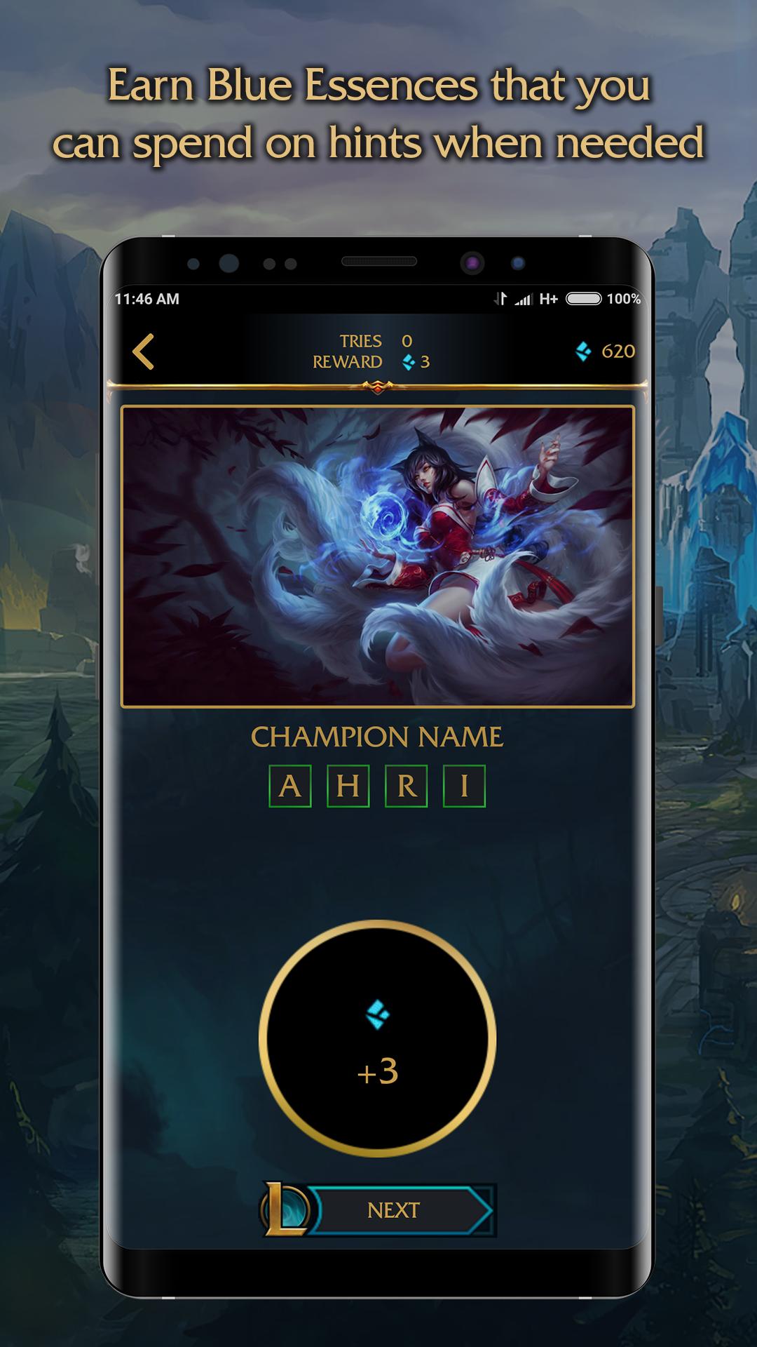 Mobile Quiz for League of Legends LoL Champions for Android - APK Download