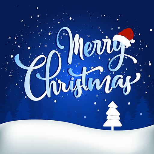 Merry Christmas - New Year Countdown & Photo Frame