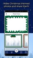 Selamat Natal Countdown Tahun Baru & Bingkai Foto screenshot 2