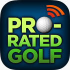 Pro Rated Mobile Golf Tour 图标