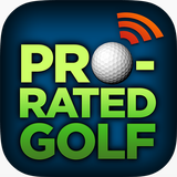 Pro Rated Mobile Golf Tour Zeichen