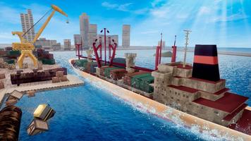 Ship & Boat Parking Simulator ภาพหน้าจอ 1