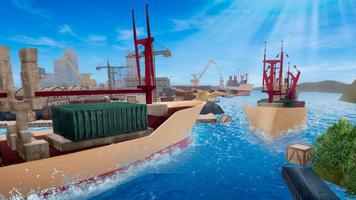 Ship & Boat Parking Simulator ภาพหน้าจอ 3