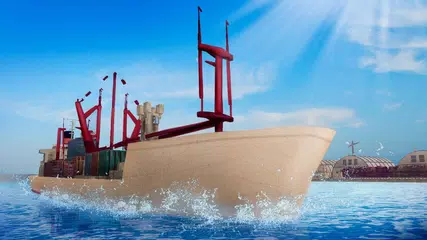 Ship & Boat Parking Simulator APK download