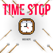 Time stop mod for Minecraft PE