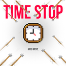 Time stop mod for Minecraft PE APK