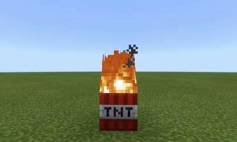 Time stop mod for Minecraft PE Cartaz
