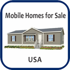 Mobile Homes for Sale USA-icoon