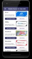 Mobile Homes for Sale USA Poster
