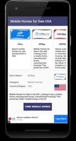 Mobile Homes for Sale USA captura de pantalla 1