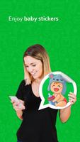 Baby Stickers পোস্টার