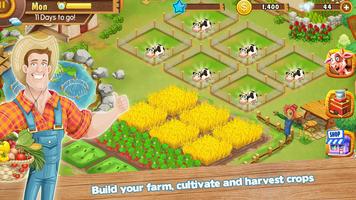 Farmer Animals Games Simulators poster