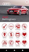 Audi Bellingham Plakat