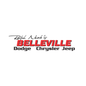 Belleville Dodge Chrysler Jeep ไอคอน