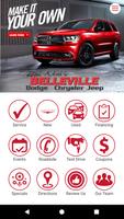 Belleville Dodge Chrysler Jeep постер