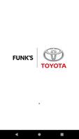 Funk's Toyota Poster