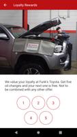 Funk's Toyota captura de pantalla 3