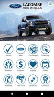 Lacombe Ford Poster