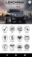 Leachman Buick, GMC, Cadillac poster
