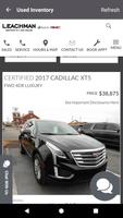 Leachman Buick, GMC, Cadillac screenshot 2