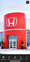 Midland Honda โปสเตอร์