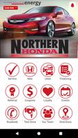 Northern Honda 海報