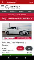 Newton Nissan of Gallatin تصوير الشاشة 1