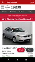 Newton Nissan of Gallatin تصوير الشاشة 2