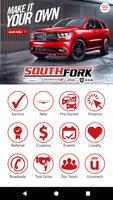 پوستر Southfork Chrysler Dodge Jeep
