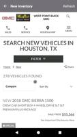 West Point Buick GMC capture d'écran 3